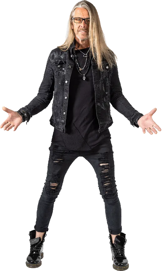 Helmut „Heli“ Brunner – Leadgesang, Gitarre, Bass